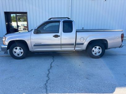 Used 2004 Chevrolet Colorado 2WD Extended Cab w/ Comfort Convenience Package