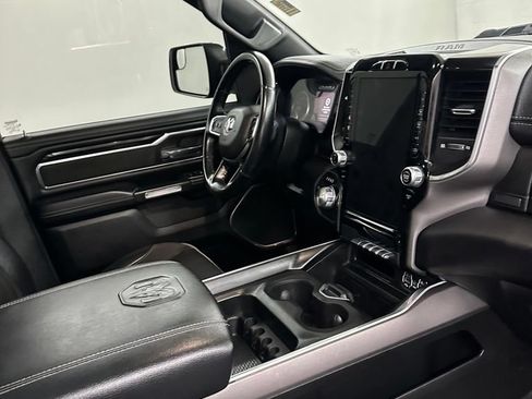 Used 2022 RAM 1500 Laramie AWD/4WD image 43