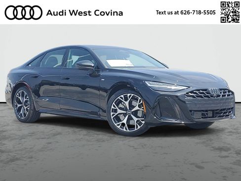 New 2026 Audi A6 Premium Plus AWD/4WD image 1