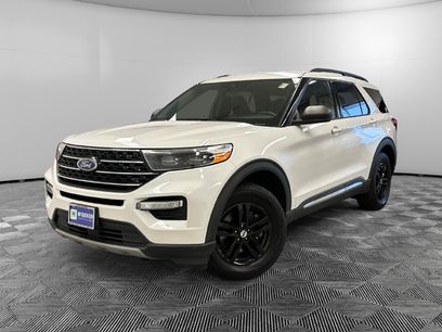 Used 2020 Ford Explorer XLT w/ Equipment Group 202A