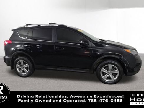 Used 2015 Toyota RAV4 XLE AWD/4WD image 2