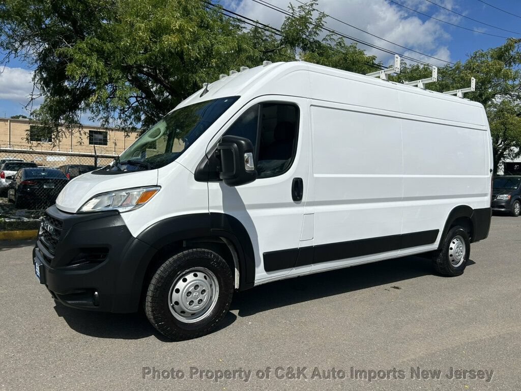 Used 2023 RAM ProMaster 2500 w/ Interior LED Lighting Group FWD image 18