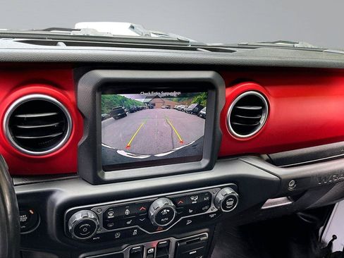 Used 2020 Jeep Wrangler Unlimited Rubicon AWD/4WD image 21