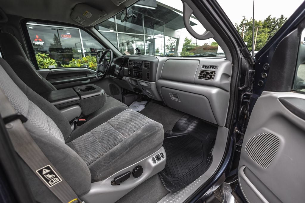 Used 2002 Ford F250 XLT AWD/4WD image 22
