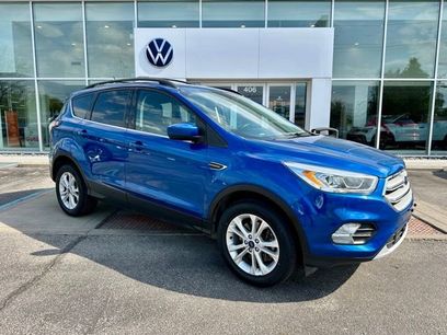 Used 2018 Ford Escape SEL