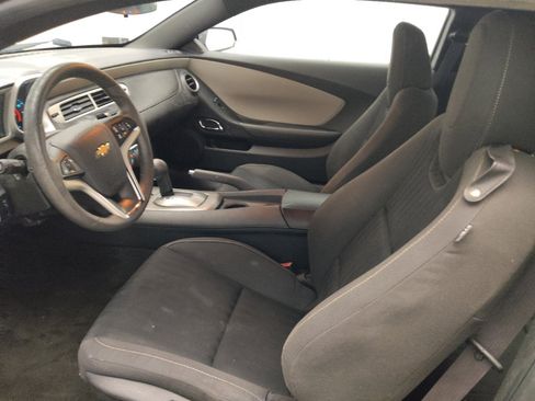 Used 2015 Chevrolet Camaro LS RWD image 17
