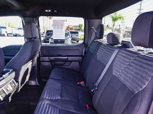 Used 2022 Ford F150 XL w/ STX Appearance Package image 15