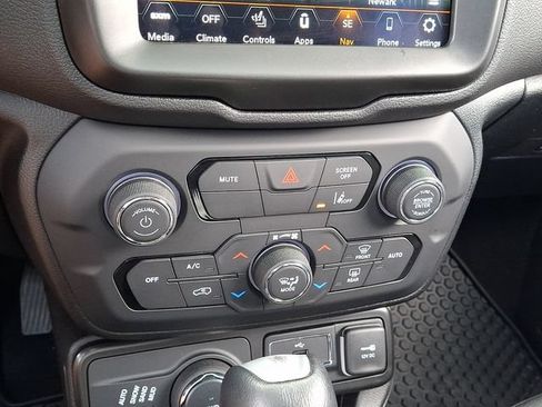 Used 2023 Jeep Renegade Limited w/ Sun/Sound Group AWD/4WD image 16