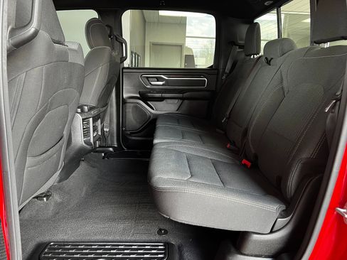 Used 2021 RAM 1500 Big Horn AWD/4WD image 23