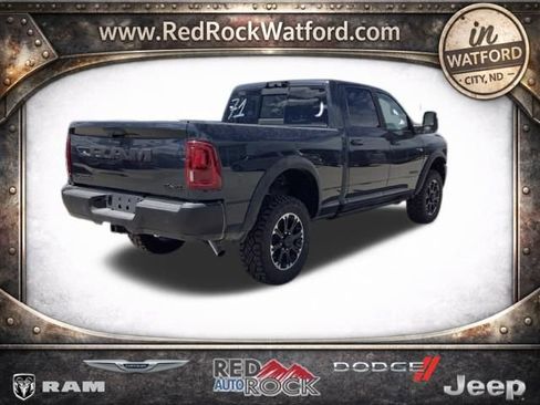 New 2026 RAM 2500 Rebel AWD/4WD image 6