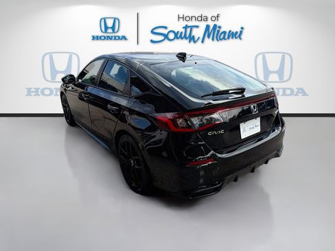 Certified 2024 Honda Civic Sport image 5