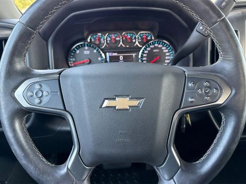 Used 2017 Chevrolet Silverado 1500 LT w/ All Star Edition image 31
