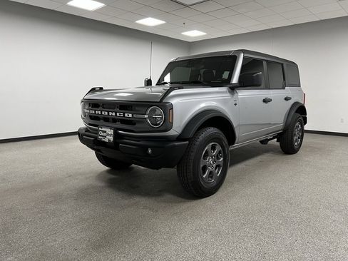 Used 2024 Ford Bronco Big Bend image 6