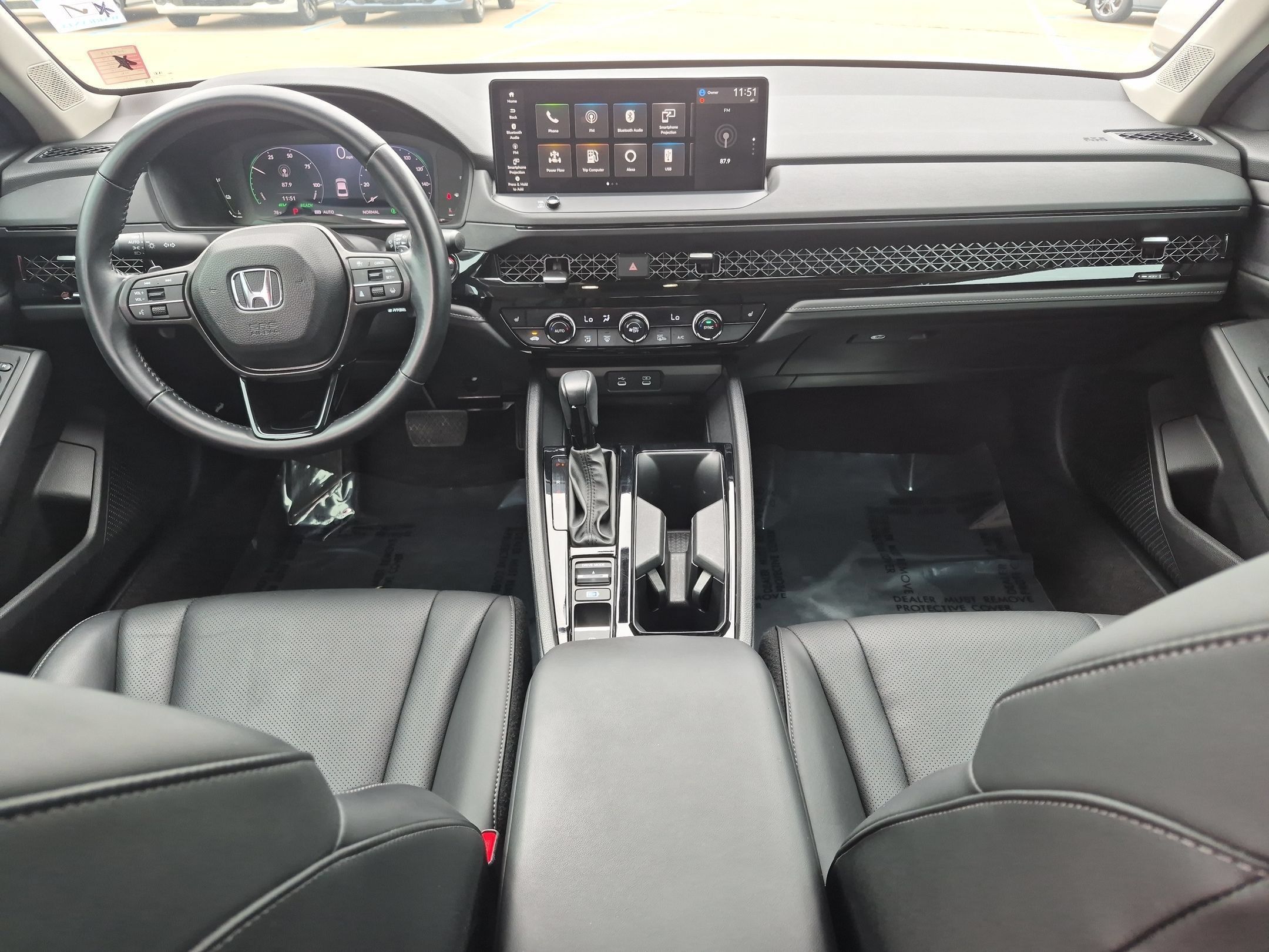Certified 2024 Honda Accord EX-L image 24