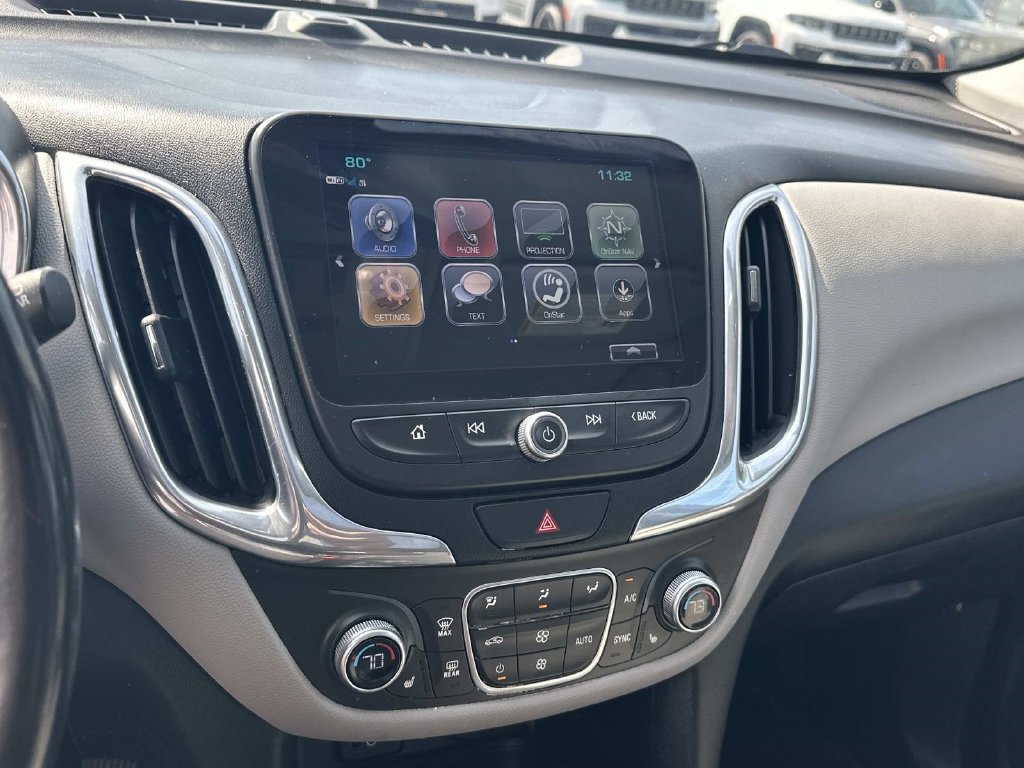 Used 2018 Chevrolet Equinox LT w/ Sun & Infotainment Package AWD/4WD image 22