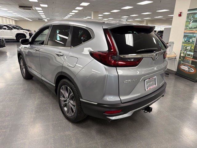 Used 2020 Honda CR-V Touring image 5