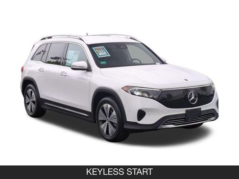 Used 2024 Mercedes-Benz EQB 250+ image 2