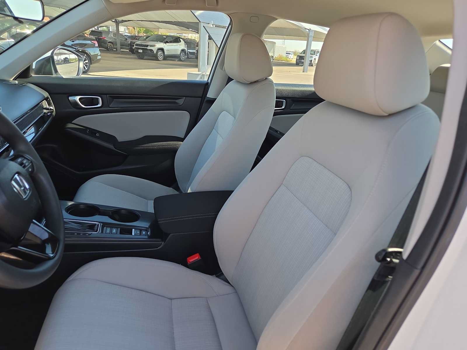 Used 2024 Honda Civic LX image 15