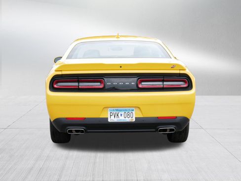 Used 2018 Dodge Challenger GT w/ Driver Convenience Group AWD/4WD image 6