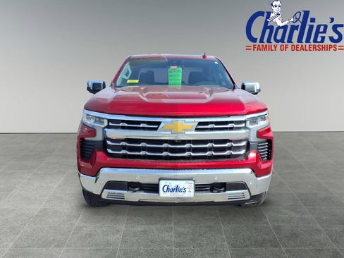 Used 2022 Chevrolet Silverado 1500 LTZ w/ Z71 Off-Road Package image 2