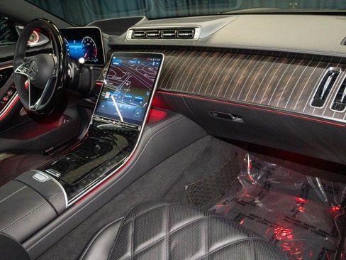 New 2026 Mercedes-Benz Maybach S 580 4MATIC image 22