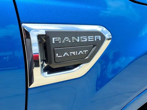 Certified 2022 Ford Ranger Lariat w/ Equipment Group 501A High AWD/4WD image 3