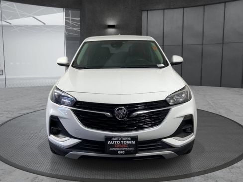 Used 2021 Buick Encore GX Preferred w/ Cold Weather Comfort Package FWD image 2