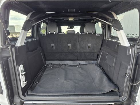 Used 2023 Ford Bronco Raptor AWD/4WD image 37