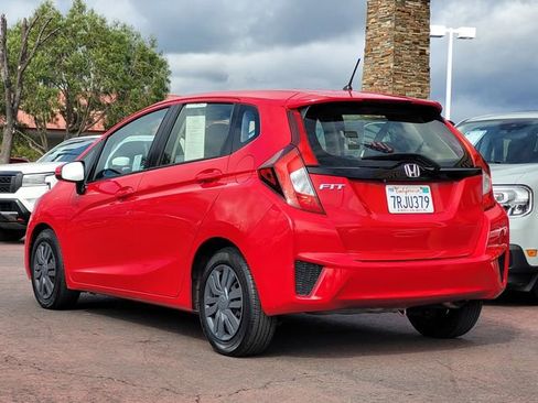 Used 2016 Honda Fit LX image 8