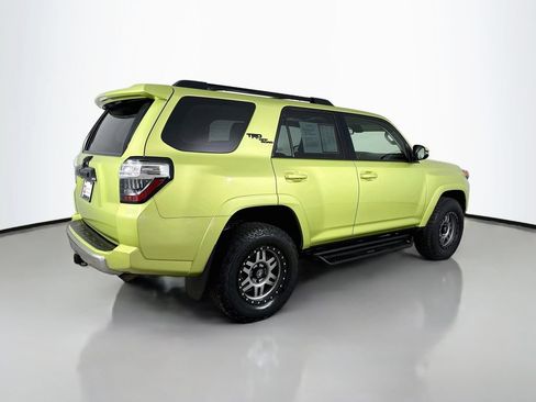 Certified 2023 Toyota 4Runner TRD Off-Road Premium w/ Moonroof Package AWD/4WD image 8