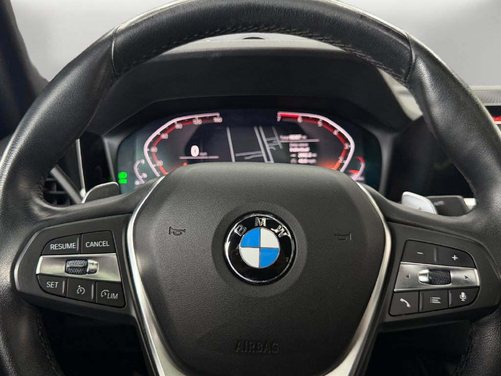 Used 2019 BMW 330i Sedan w/ Convenience Package RWD image 21