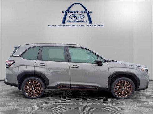 New 2026 Subaru Forester Sport image 25