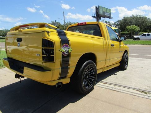 Used 2005 Dodge Ram 1500 Truck SLT w/ Rumblebee Group RWD image 4