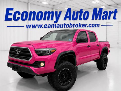 Used 2016 Toyota Tacoma SR5 w/ SR5 Appearance Package (SN) RWD image 1