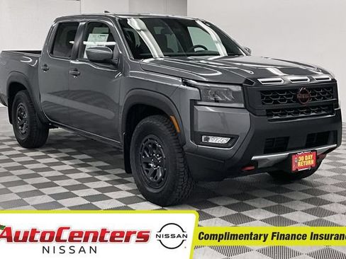 New 2026 Nissan Frontier Pro-X w/ Tow Package RWD image 1