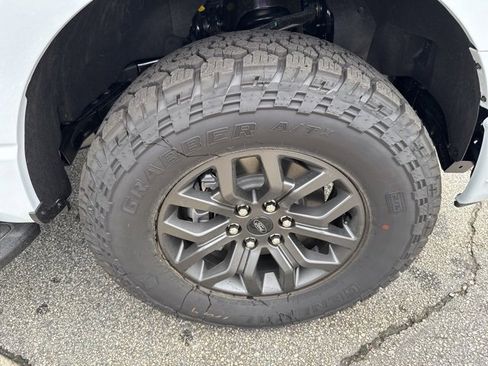 New 2025 Ford F150 Tremor w/ Bed Utility Package image 13