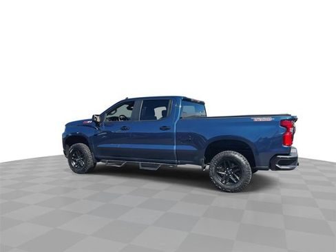 Certified 2021 Chevrolet Silverado 1500 LT Trail Boss w/ Safety Package AWD/4WD image 6