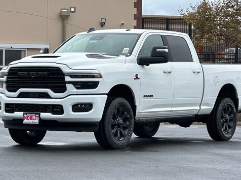 New 2026 RAM 2500 Laramie image 7