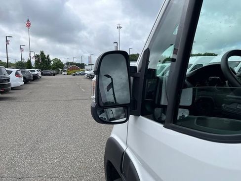 Used 2025 RAM ProMaster 3500 w/ Convenience Group FWD image 14