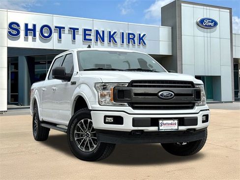 Used 2019 Ford F150 XLT w/ Equipment Group 302A Luxury image 1