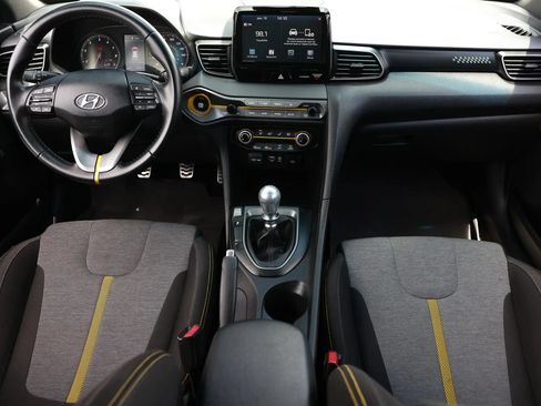 Used 2020 Hyundai Veloster Turbo R-Spec FWD image 2