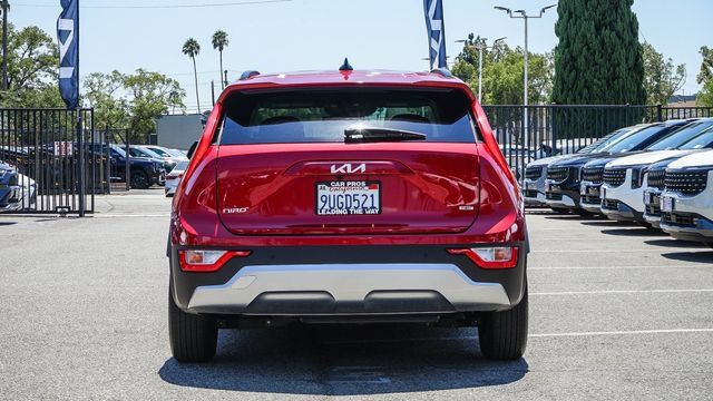Certified 2025 Kia Niro EX FWD image 8