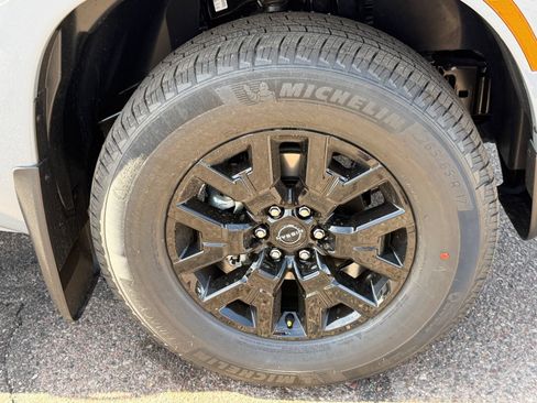 New 2026 Nissan Frontier SV RWD image 10