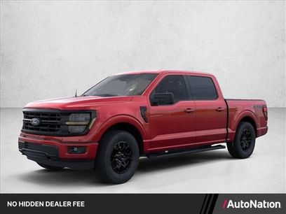New 2026 Ford F150 XLT w/ FX4 Off-Road Package