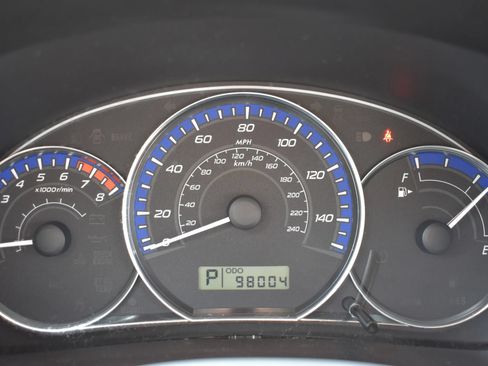Used 2011 Subaru Forester 2.5X w/ Alloy Wheel Value Pkg AWD/4WD image 16