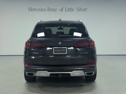 Used 2020 BMW X5 xDrive40i w/ Convenience Package AWD/4WD image 4
