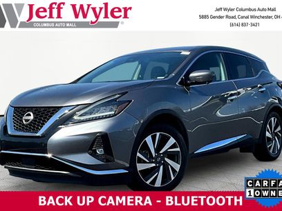 Used 2024 Nissan Murano SL w/ Cargo Package