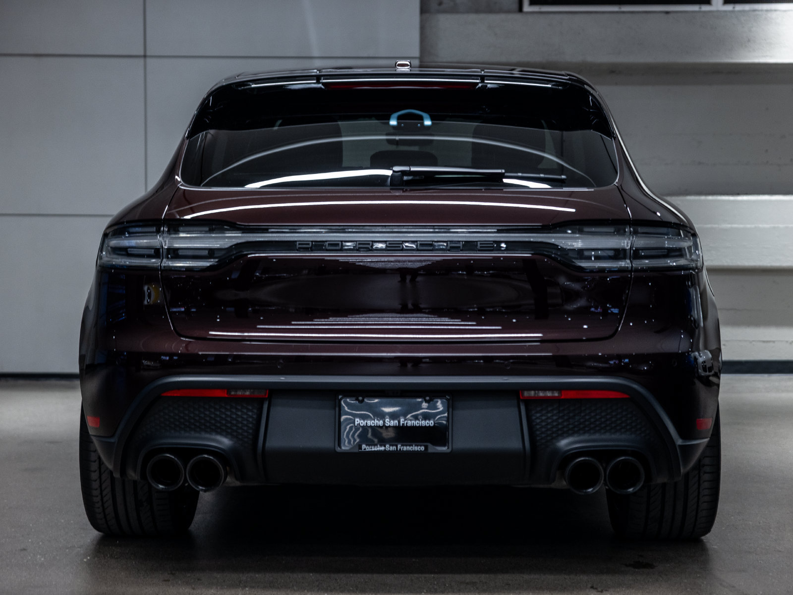 Certified 2024 Porsche Macan GTS AWD/4WD image 7