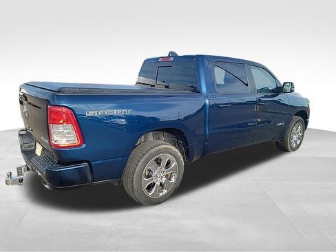 Used 2020 RAM 1500 Big Horn AWD/4WD image 16