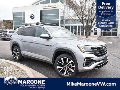 New 2025 Volkswagen Atlas SEL Premium R-Line